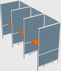 Flexible panel system
