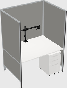 Flexible panel system