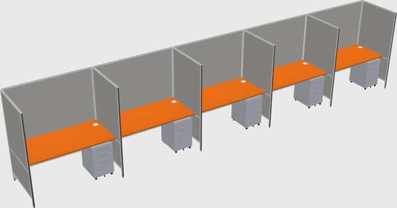 Flexible panel system