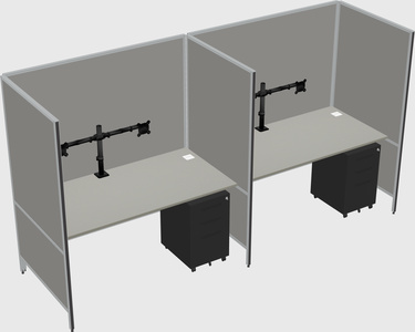 Flexible panel system