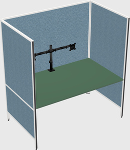 Flexible panel system