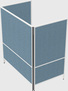 Flexible panel system