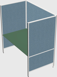 Flexible panel system