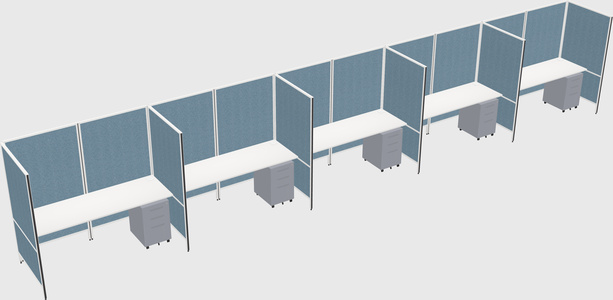 Flexible panel system
