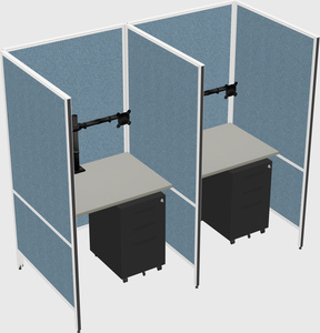Flexible panel system