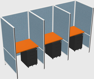 Flexible panel system