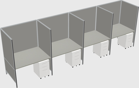 Flexible panel system