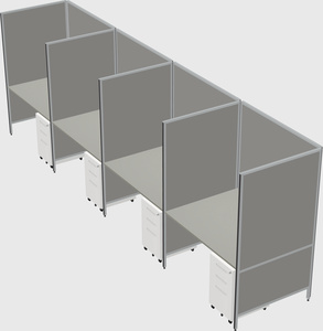 Flexible panel system