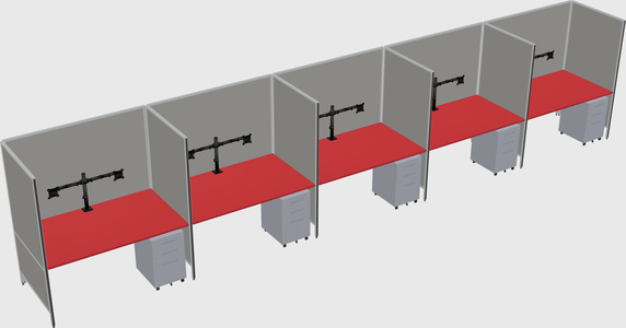 Flexible panel system