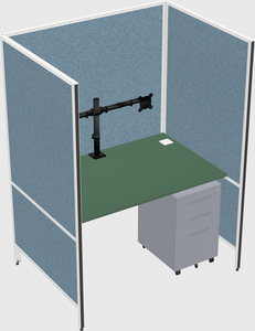 Flexible panel system