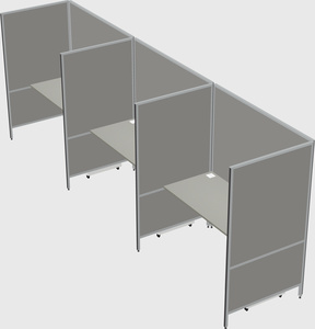 Flexible panel system