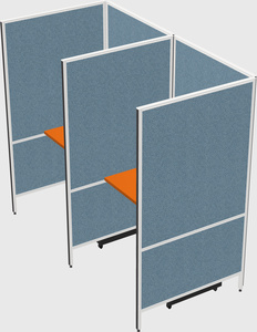 Flexible panel system
