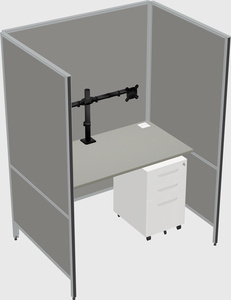 Flexible panel system