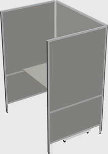 Flexible panel system