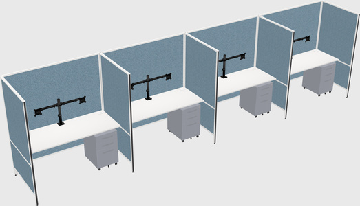 Flexible panel system