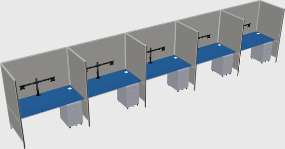 Flexible panel system