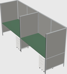 Flexible panel system
