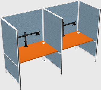 Flexible panel system