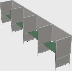 Flexible panel system