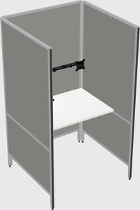 Flexible panel system