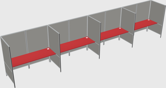 Flexible panel system