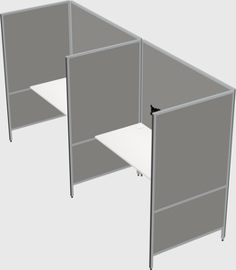 Flexible panel system