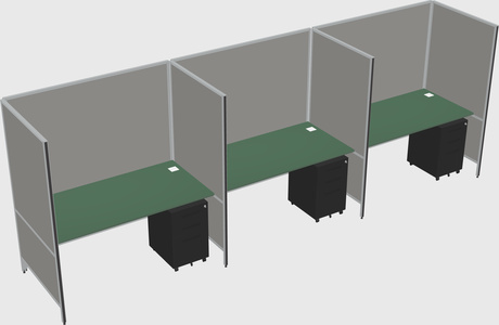 Flexible panel system