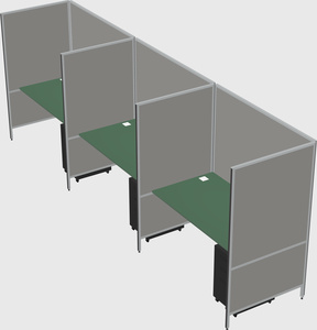 Flexible panel system