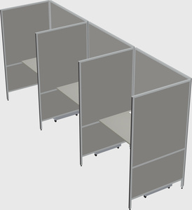 Flexible panel system