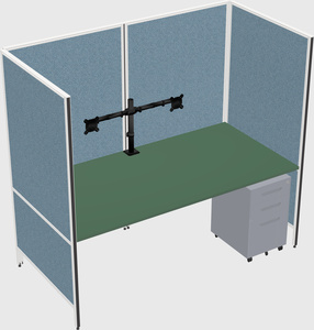 Flexible panel system