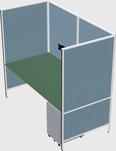 Flexible panel system