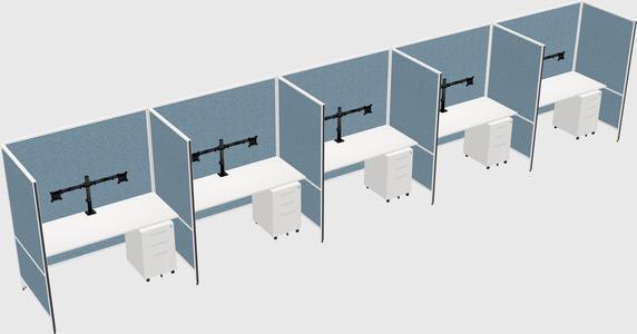 Flexible panel system