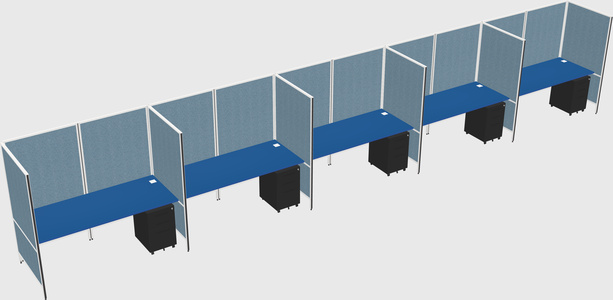 Flexible panel system