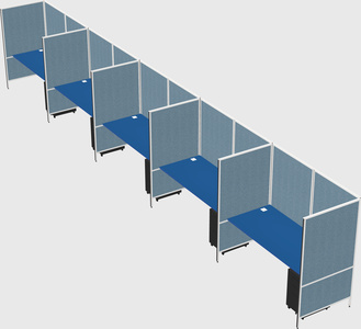 Flexible panel system