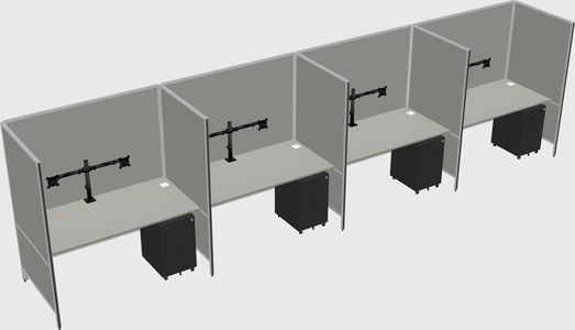 Flexible panel system