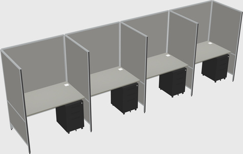 Flexible panel system