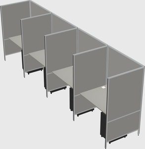 Flexible panel system