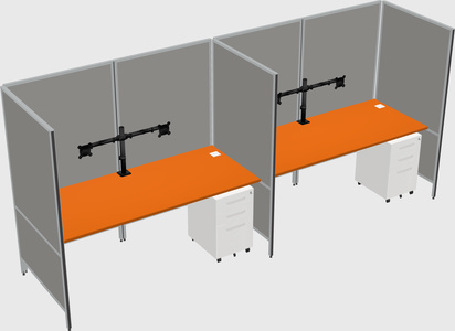 Flexible panel system