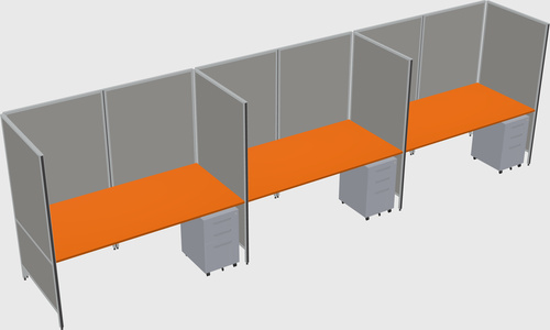 Flexible panel system