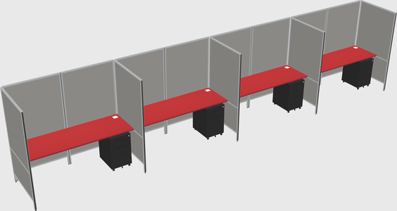 Flexible panel system