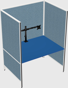 Flexible panel system