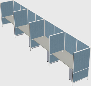 Flexible panel system