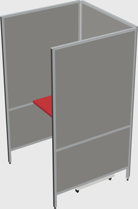 Flexible panel system