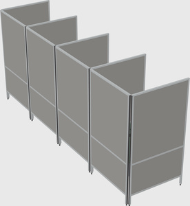 Flexible panel system