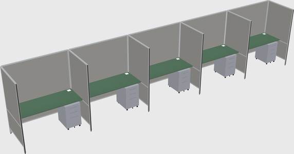 Flexible panel system