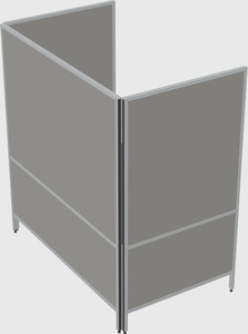 Flexible panel system