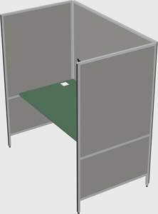 Flexible panel system