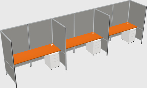 Flexible panel system
