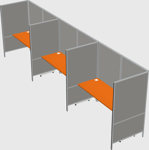 Flexible panel system