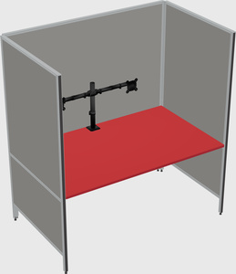 Flexible panel system